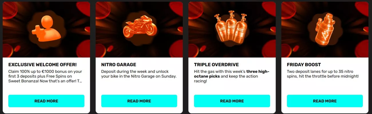 bonuses